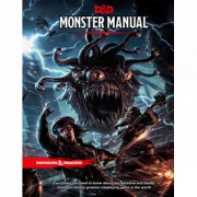 Dungeons and Dragons 5 - Monster Manual