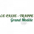 Palets Passe Trappe - Table à élastique - Grand Modèle 0