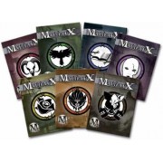 Malifaux 2nd Edition Neverborn Arsenal Deck 2