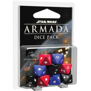 Star Wars Armada - Dice Pack