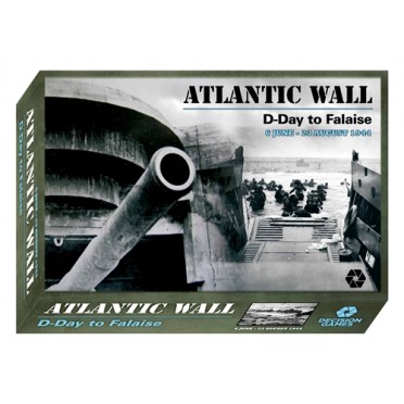 Atlantic Wall - D-Day to Falaise
