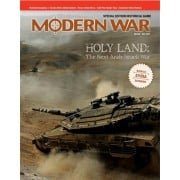 Modern War #08 Special Edition Holy Land: The Next Arab-Israeli War