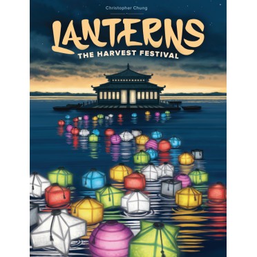 Ménage de printemps Lanterns-the-harvest-festival