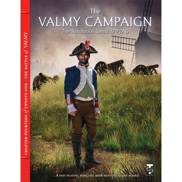 The Valmy Campaign: 1792AD