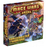 Mage Wars Arena : Forcemaster vs. Warlord
