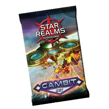 Star Realms (Anglais) - Gambit Expansion
