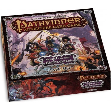 Pathfinder ACG - Wrath of the Righteous : Base Set