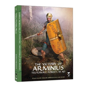 The Victory of Arminius