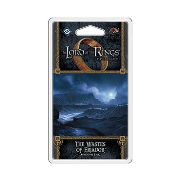 The Lord of the Rings LCG - The Wastes of Eriador