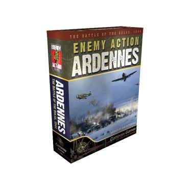 Enemy Action - Vol.1 Ardennes