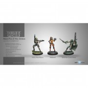 Infinity - Dire Foes Mission Pack 5 : Viral Outbreak
