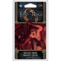 The Lord of the Rings LCG - Escape from Mount Gram 0