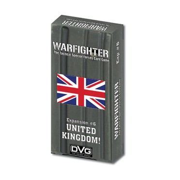 Warfighter: United Kingdom Expansion