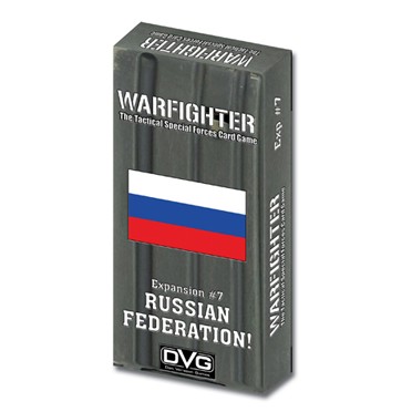 Warfighter: Russian Federation Expansion