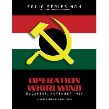 Folio Series n°4 - Operation Whirlwind