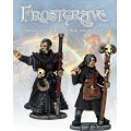 Frostgrave - Nécromant et Apprenti 0