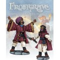 Frostgrave - Invocateur et Apprenti 0