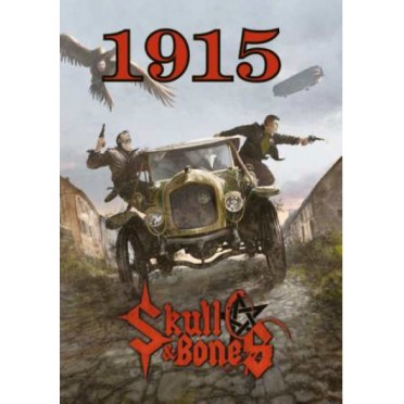 Skull & Bones - 1915