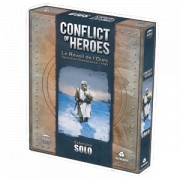 Conflict of Heroes - Front de l'Est - Extension Solo