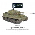 Bolt Action  - German Tiger I Ausf. E heavy tank (plastic boxe) 1