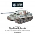 Bolt Action  - German Tiger I Ausf. E heavy tank (plastic boxe) 2