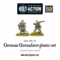 Bolt Action  - German Grenadiers (plastic boxe) 5
