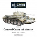 Bolt Action - British - Cromwell Cruiser Tank 4