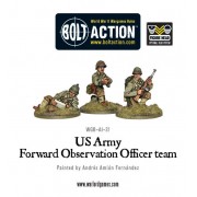 Bolt Action  -  US Army FOO team