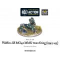 Bolt Action  - Waffen-SS MG42 MMG team firing (1943-45) 1