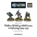 Bolt Action  - Waffen-SS MG42 MMG team (1943-45) 3