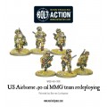 Bolt Action  - US Airborne 30 Cal MMG team firing 1