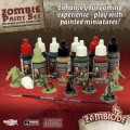 Zombicide Black Plague Paint Set 1