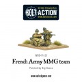 Bolt Action - French - MMG Team 1