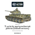 Bolt Action  - Soviet -T34/76 Medium Tank (plastic boxe) 2