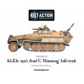 Bolt Action  - German - Sd.Kfz 251/1 ausf C halftrack 5