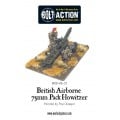 Bolt Action - British - Airborne 75mm Pack Howitzer 2