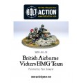 Bolt Action - British - Airborne Vickers MMG Team 0