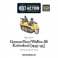 Bolt Action - German - German Heer / Waffen-SS Kettenkrad (1943-45) 0