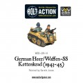 Bolt Action - German - German Heer / Waffen-SS Kettenkrad (1943-45) 1