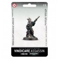 W40K : Officio Assassinorum - Vindicare Assassin 0