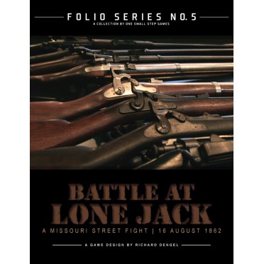 Folio Series n°5 - Lone Jack