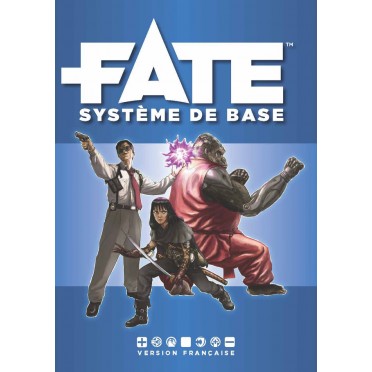 FATE - Système de Base