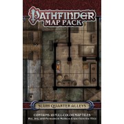Pathfinder Map Pack: Slum Quarter Alleys