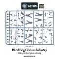 Bolt Action  - German - Blitzkrieg Infantry plastic boxed set 5