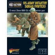 Bolt Action - US - Squad in Winter Clothing