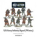 Bolt Action - US - Squad in Winter Clothing 1