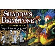Shadows of Brimstone - Serpentmen of Jargono - Deluxe Enemy Pack Expansion