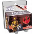 Star Wars : Assaut sur l'Empire - R2D2 & C3PO 0