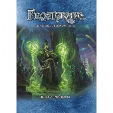 Frostgrave - Le Réveil du Seigneur Liche