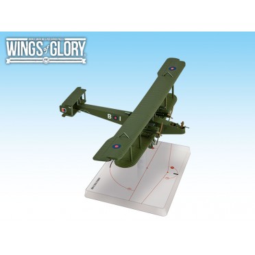 Wings of Glory WW1 - Handley-Page O/400 (RAF)